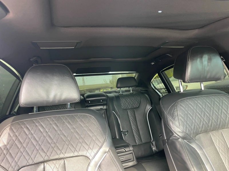 BMW 750 LONG M-PACK Xdrive HEAD-UP - 52999 лв. - 12782165 | Car24.bg