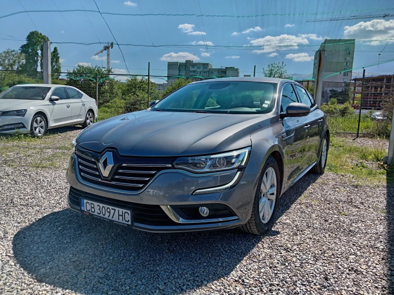 Renault Talisman 1.8 dci - 20900 лв. - 77261881 | Car24.bg