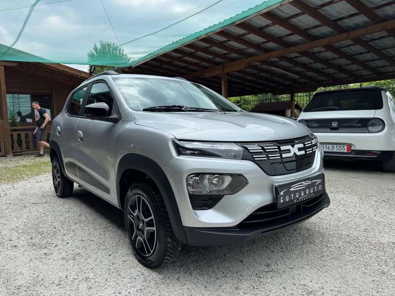 Dacia Spring CCS, 1900km.нов внос Германия - 25999 лв. - 42239433 1