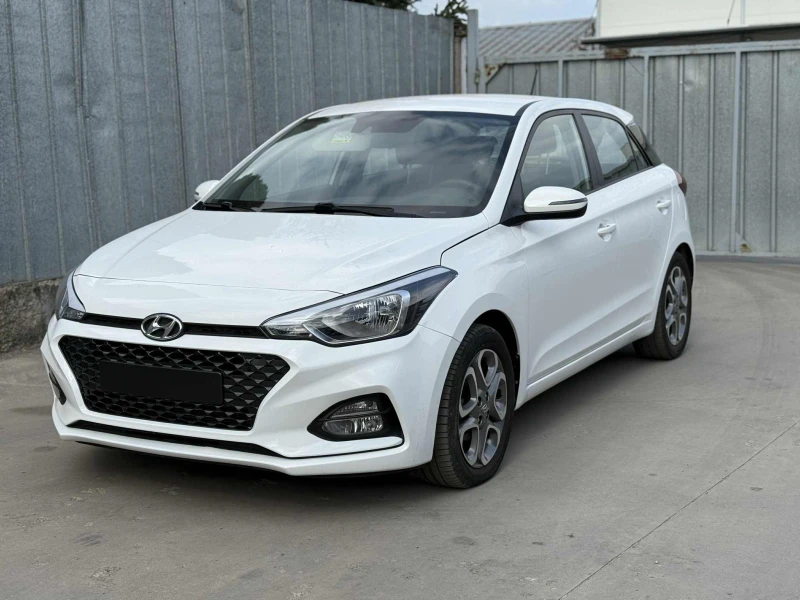 Hyundai I20 Active// ЛИЗИНГ - 17900 лв. - 90357266 1