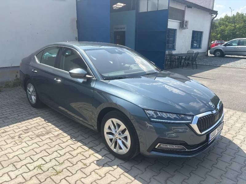 Skoda Octavia 2.0 TDI / DSG / Style / Sedan - 37900 лв. - 57665680 1