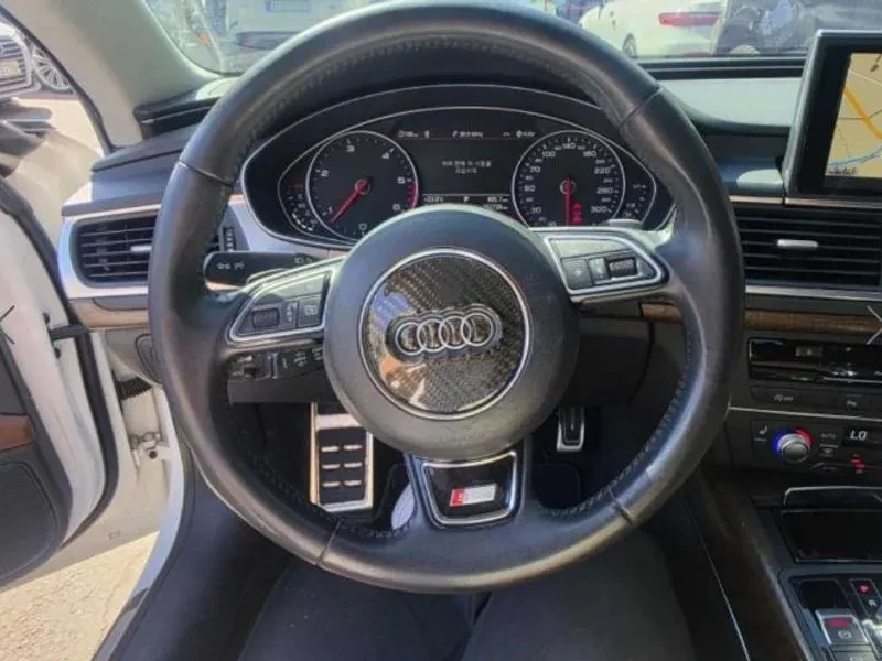 Audi A7 3.0 TDI Quattro, снимка 4 - Автомобили и джипове - 55087271