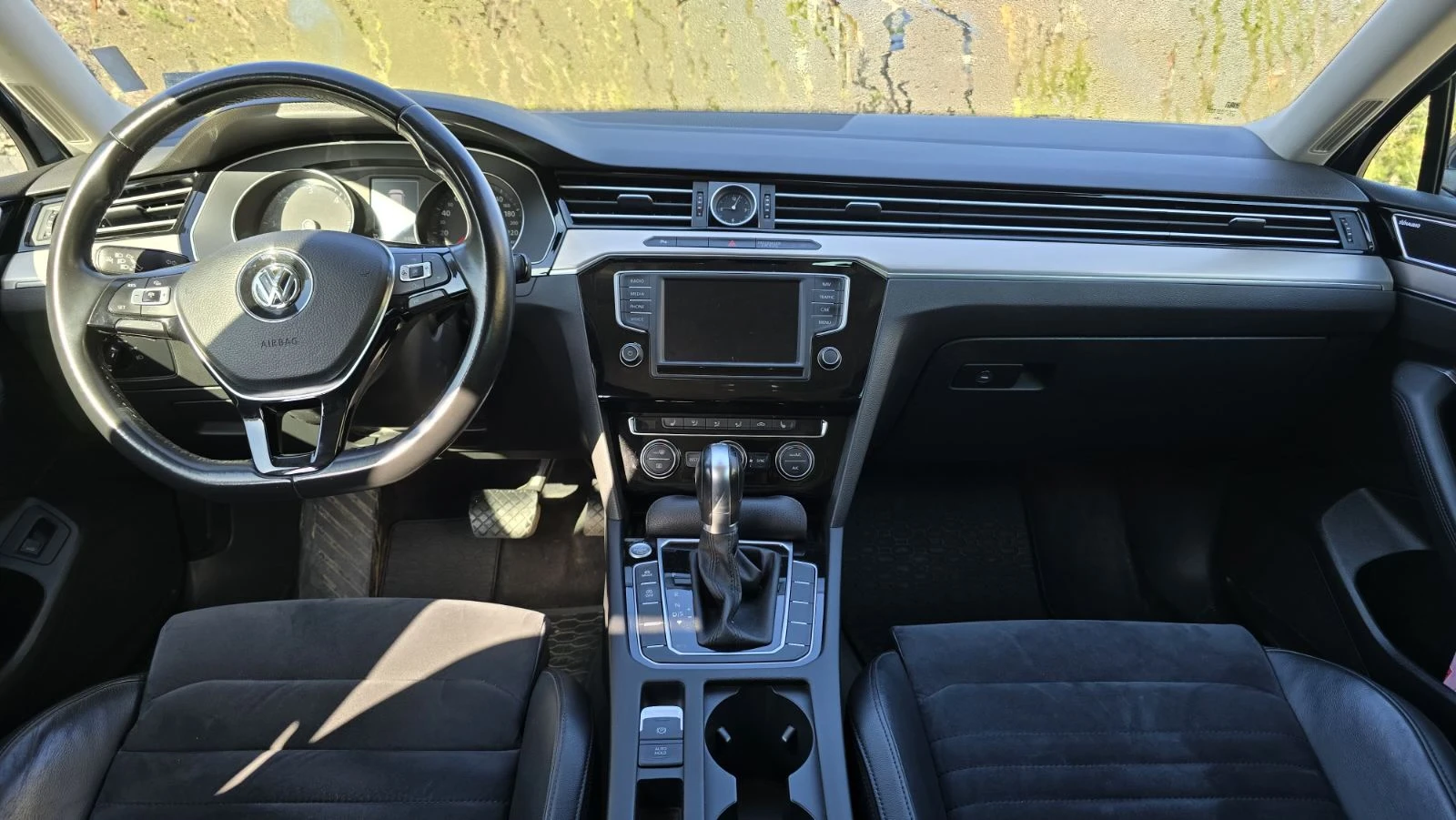 VW Passat, снимка 1