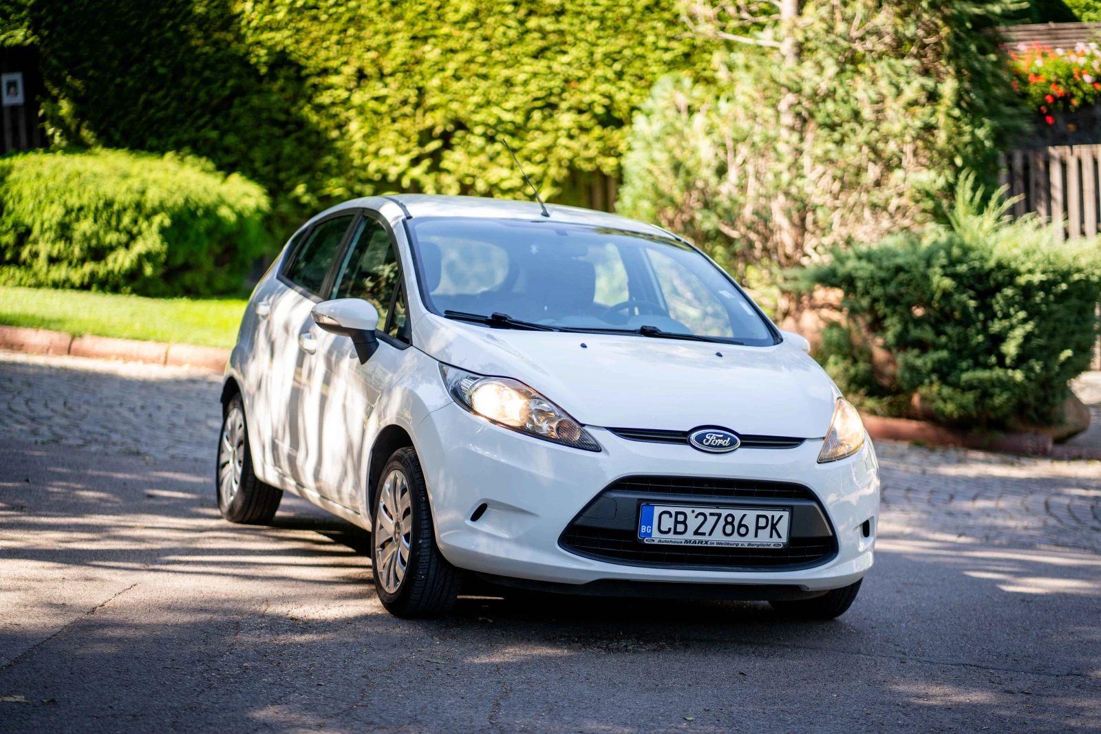 Ford Fiesta, снимка 1