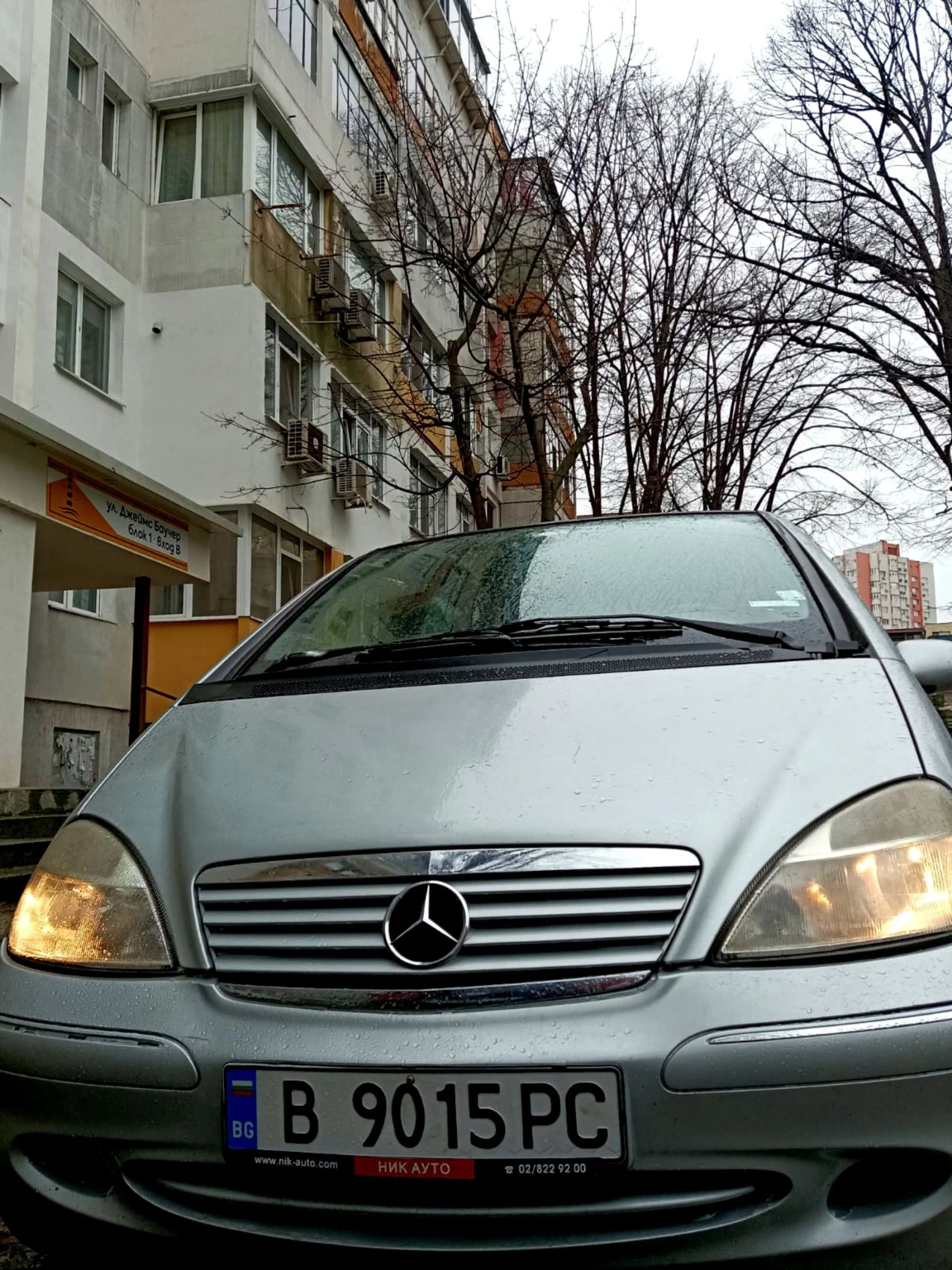 Mercedes-Benz A 170, снимка 1