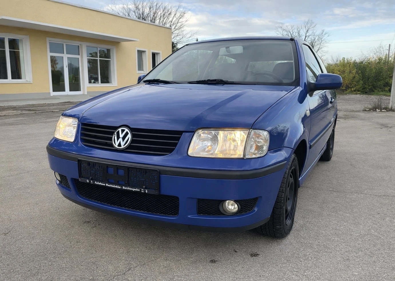 VW Polo, снимка 1