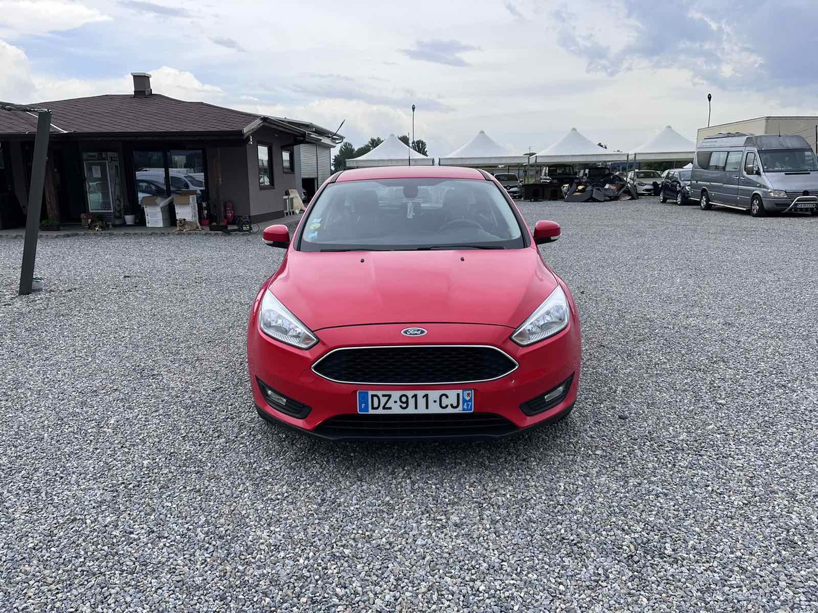 Ford Focus 1.5,Euro 6, Нов внос - изображение 1