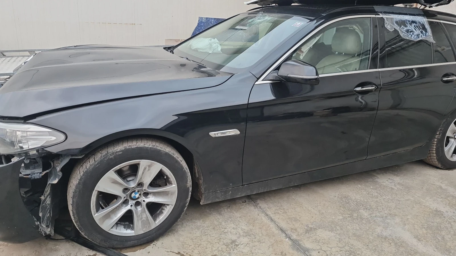 BMW 520 2.0/2.5/3.0/3.5d na 4asti!!! | Mobile.bg   7