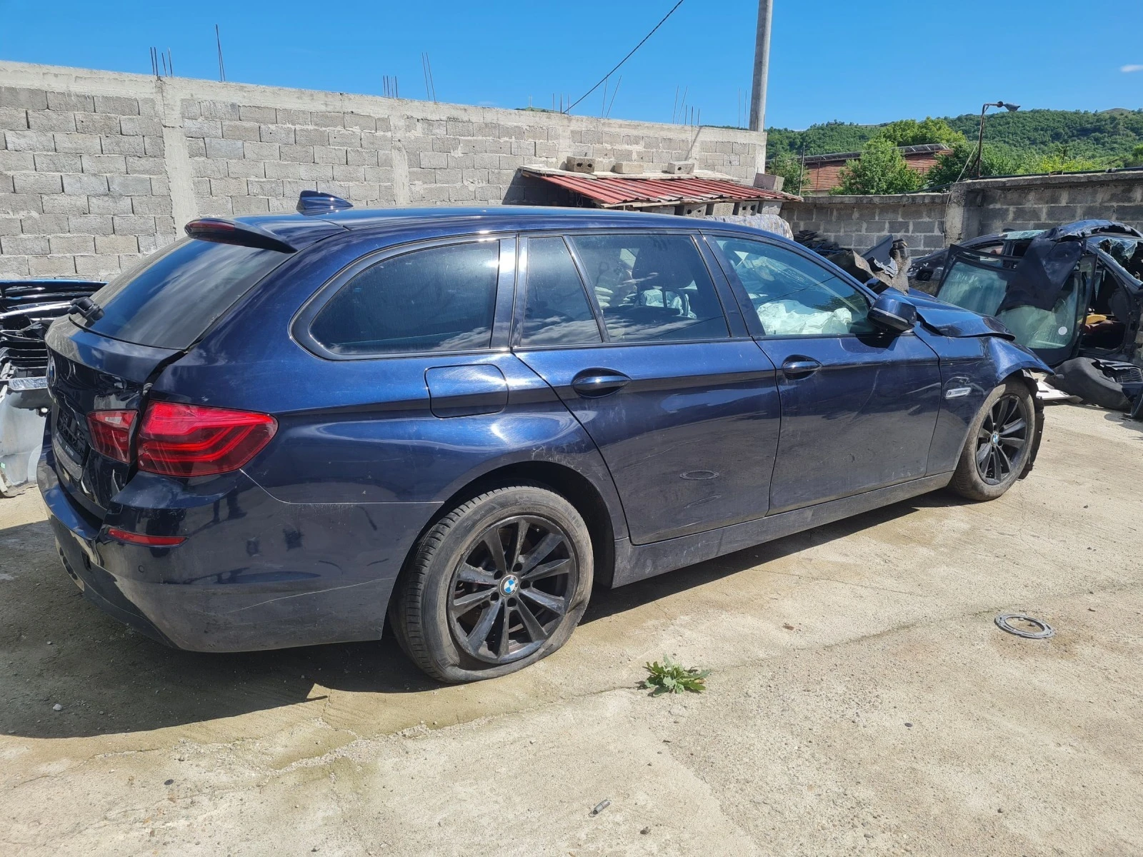 BMW 520 2.0/2.5/3.0/3.5d na 4asti!!! | Mobile.bg   2