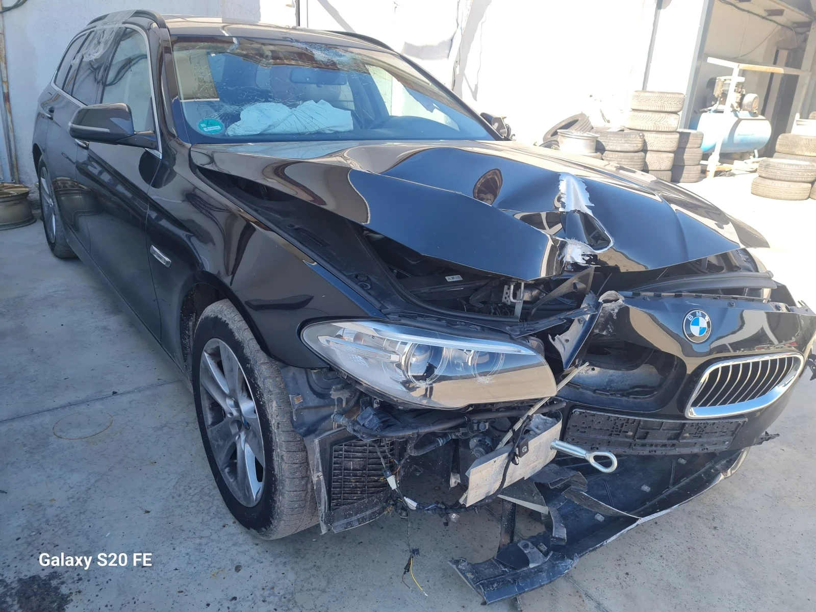 BMW 520 2.0/2.5/3.0/3.5d na 4asti!!! | Mobile.bg   12