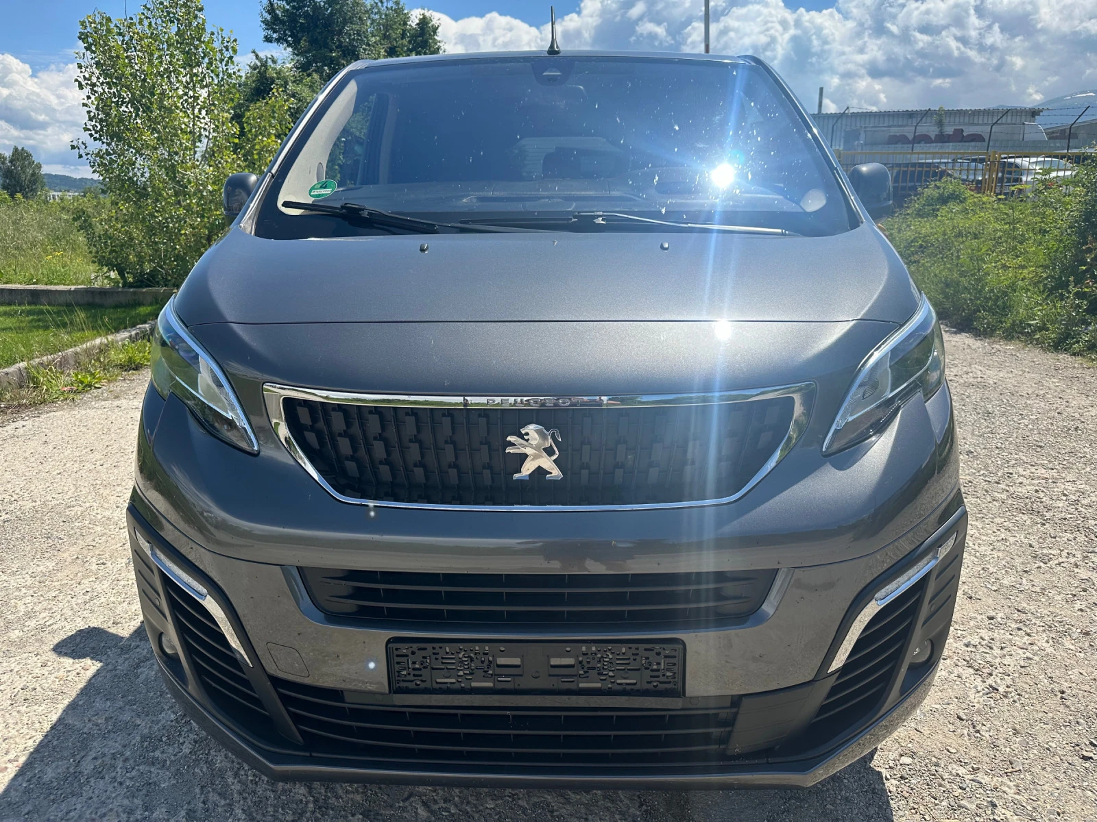 Peugeot Traveler 2.0 HDI BUSINESS AUTOMATIK  - изображение 8