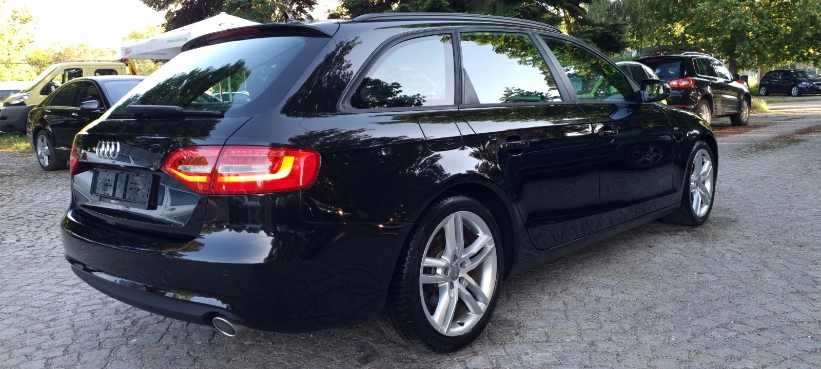 Audi A4 3.0TDI * * Sline* * QUATTRO* * НАВИГАЦИЯ* * SWISS - изображение 5