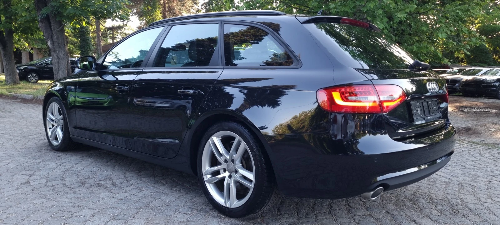 Audi A4 3.0TDI * * Sline* * QUATTRO* * НАВИГАЦИЯ* * SWISS - изображение 7