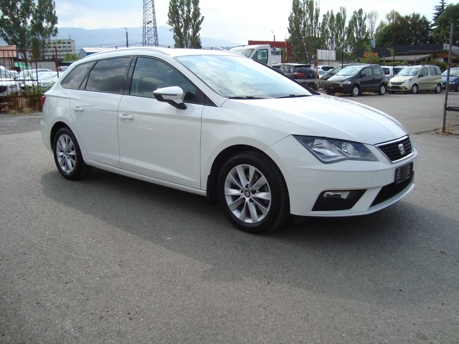 Seat Leon 1.4 метан  - изображение 2