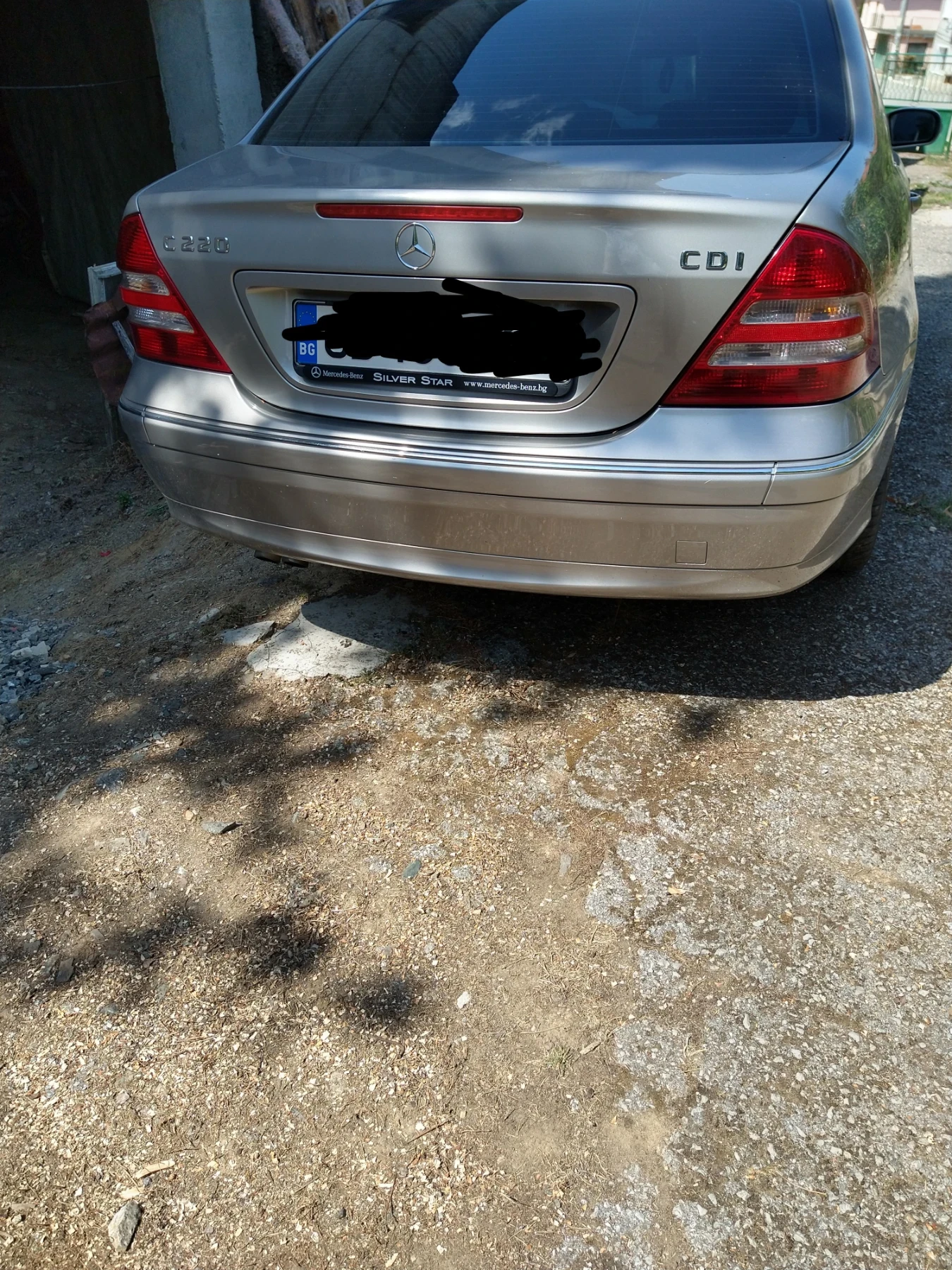 Mercedes-Benz C 220 SPORT EDITION - изображение 4