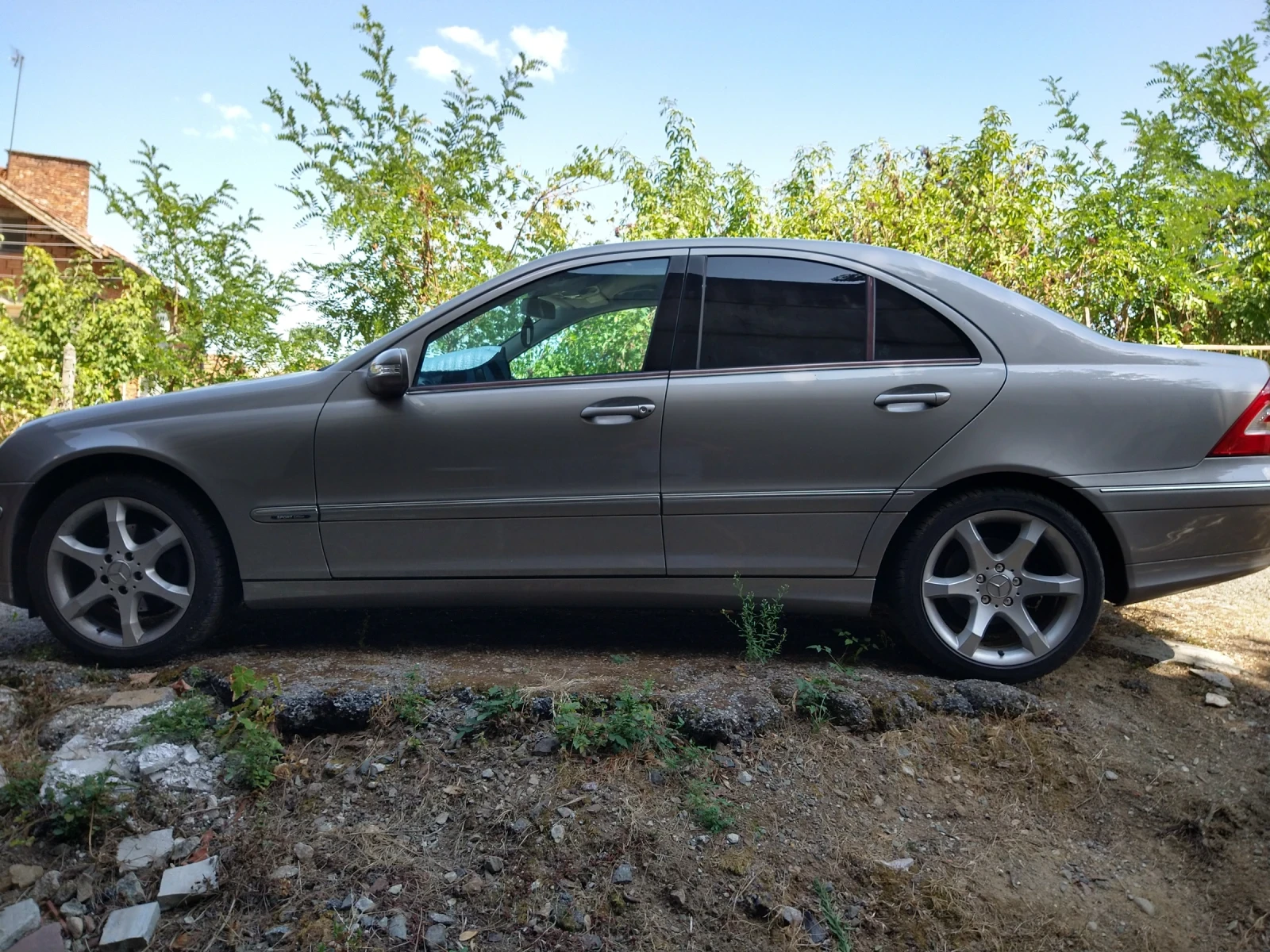 Mercedes-Benz C 220 SPORT EDITION - изображение 9