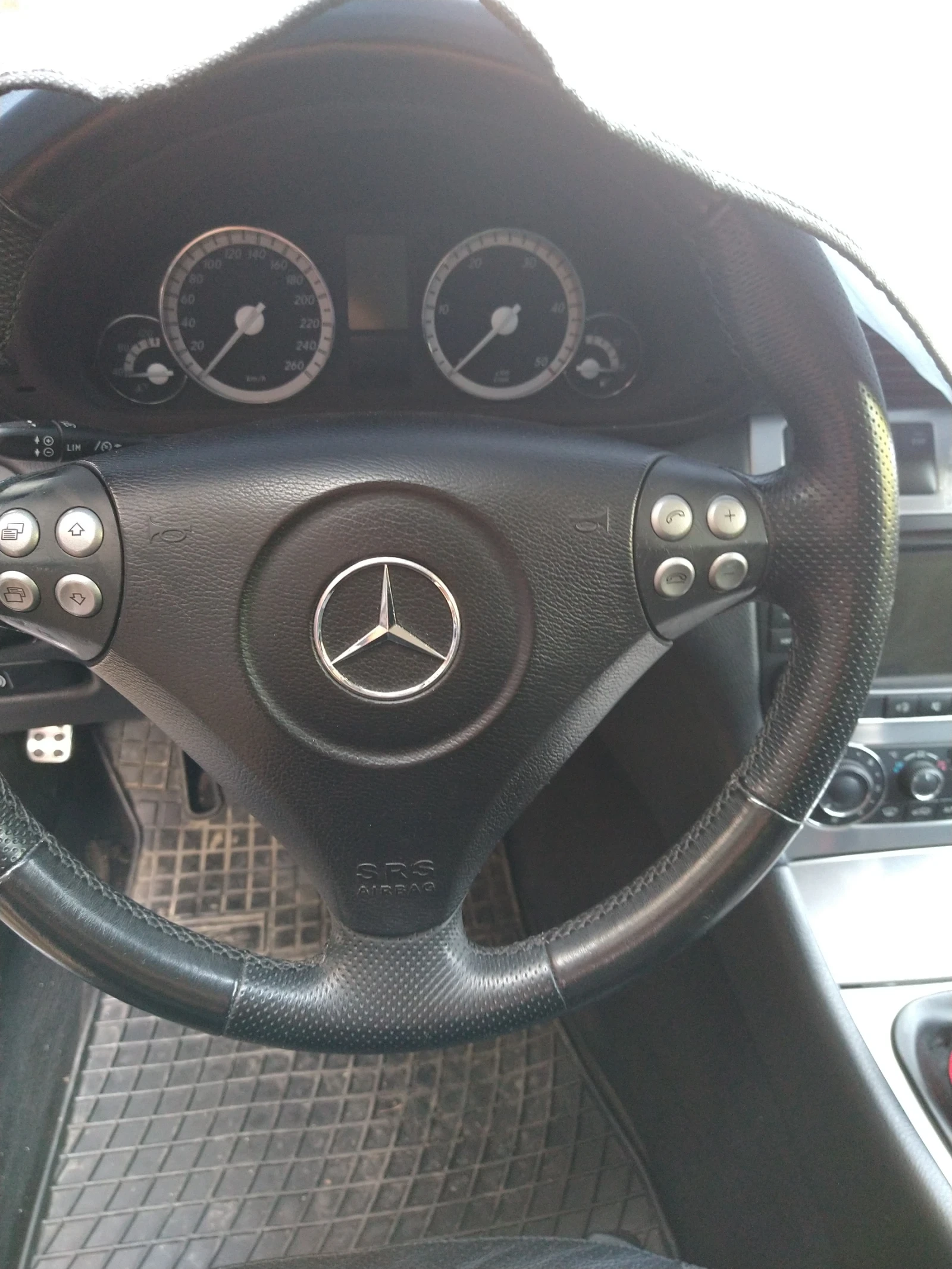 Mercedes-Benz C 220 SPORT EDITION | Mobile.bg   12