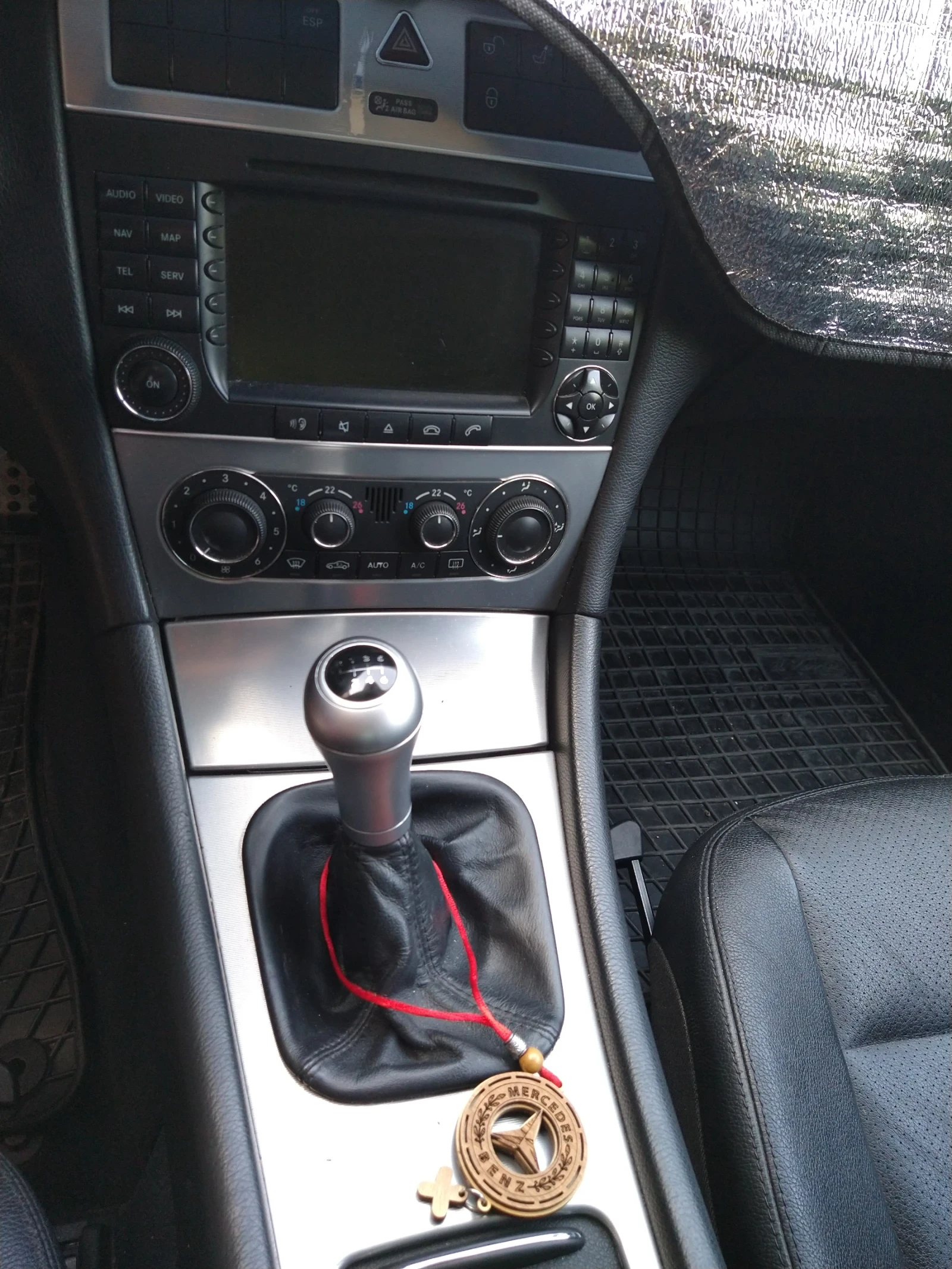 Mercedes-Benz C 220 SPORT EDITION | Mobile.bg   11