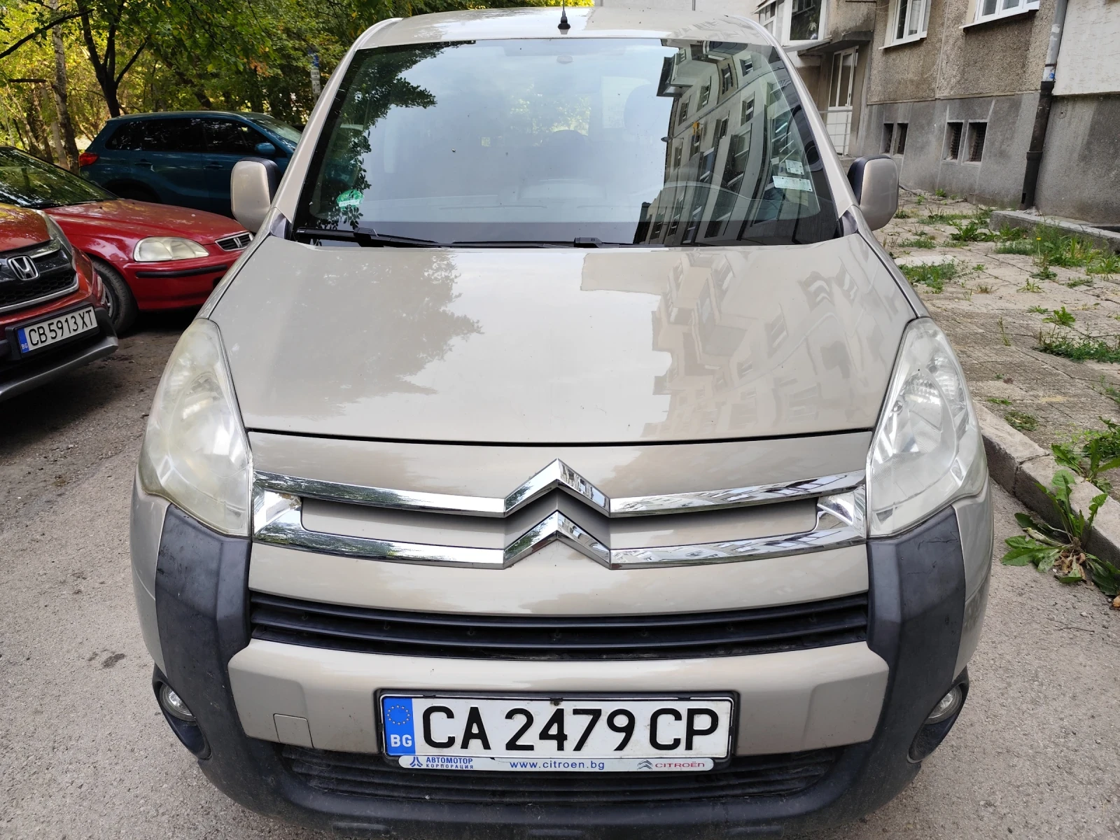 Citroen Berlingo  - изображение 9