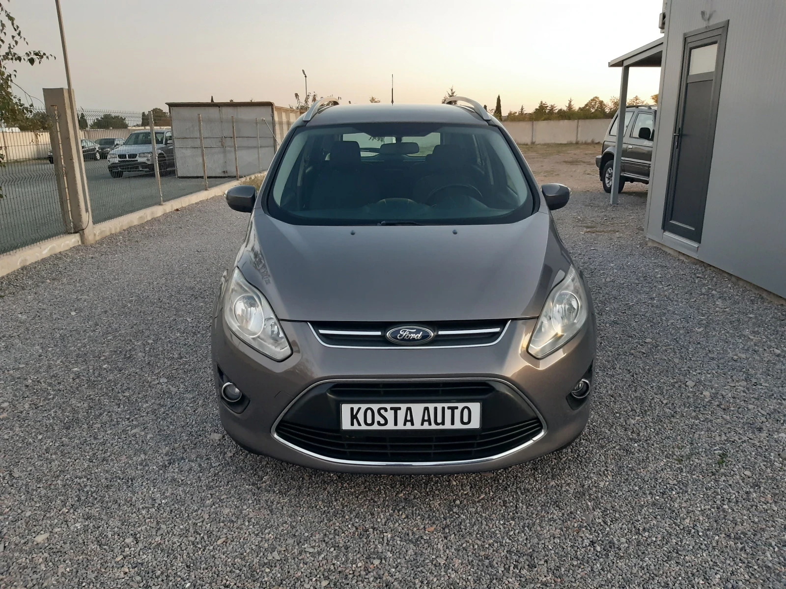 Ford Grand C-Max като нов 7 места - изображение 2