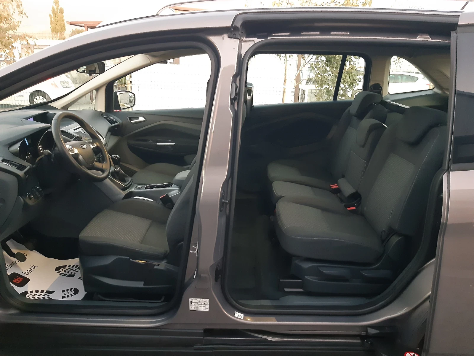 Ford Grand C-Max   7  | Mobile.bg   11