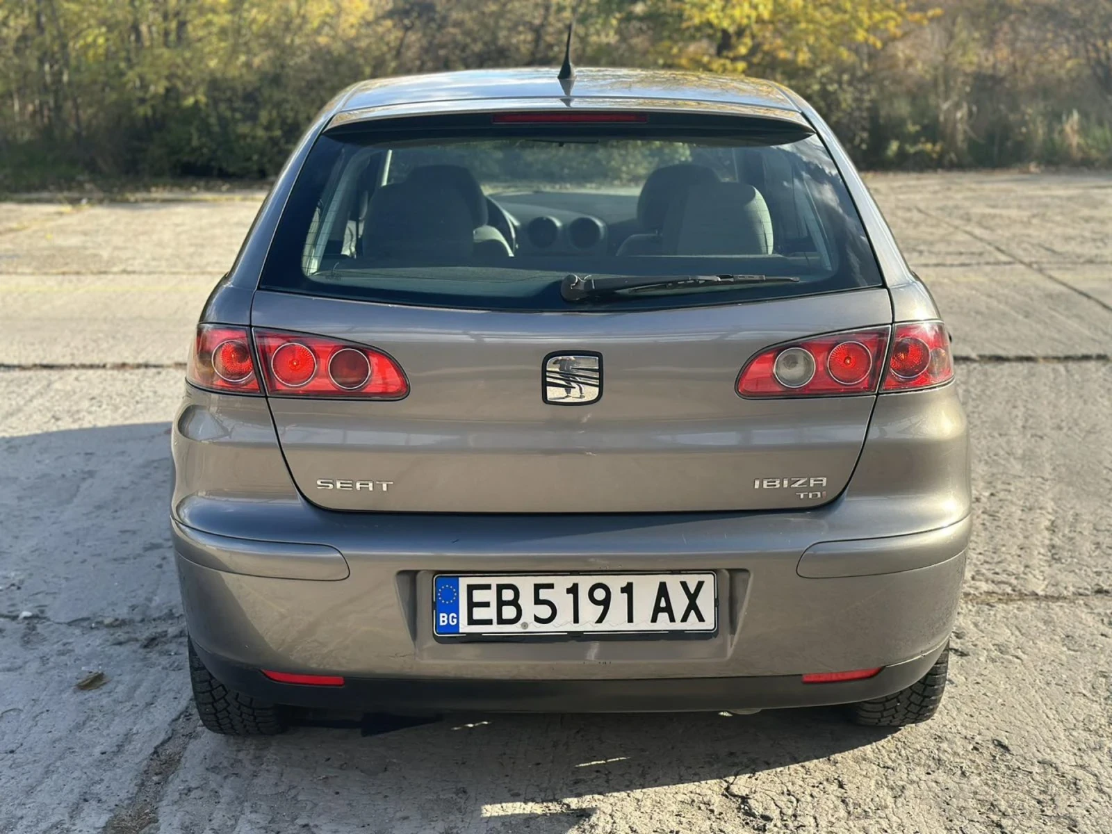 Seat Ibiza 1.9 - изображение 7