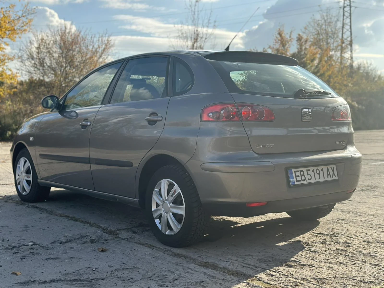 Seat Ibiza 1.9 - изображение 6