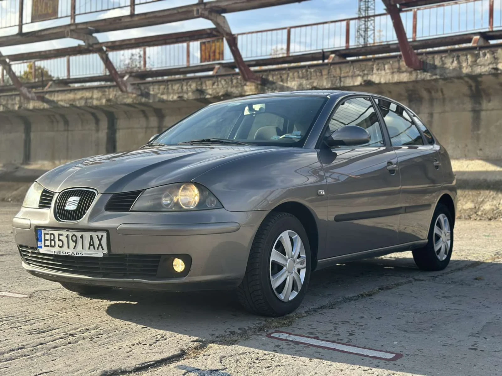 Seat Ibiza 1.9 - изображение 3