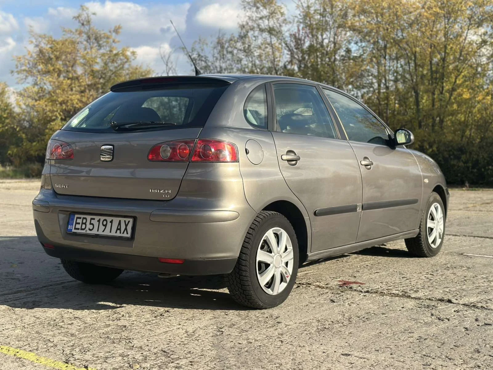 Seat Ibiza 1.9 - изображение 5