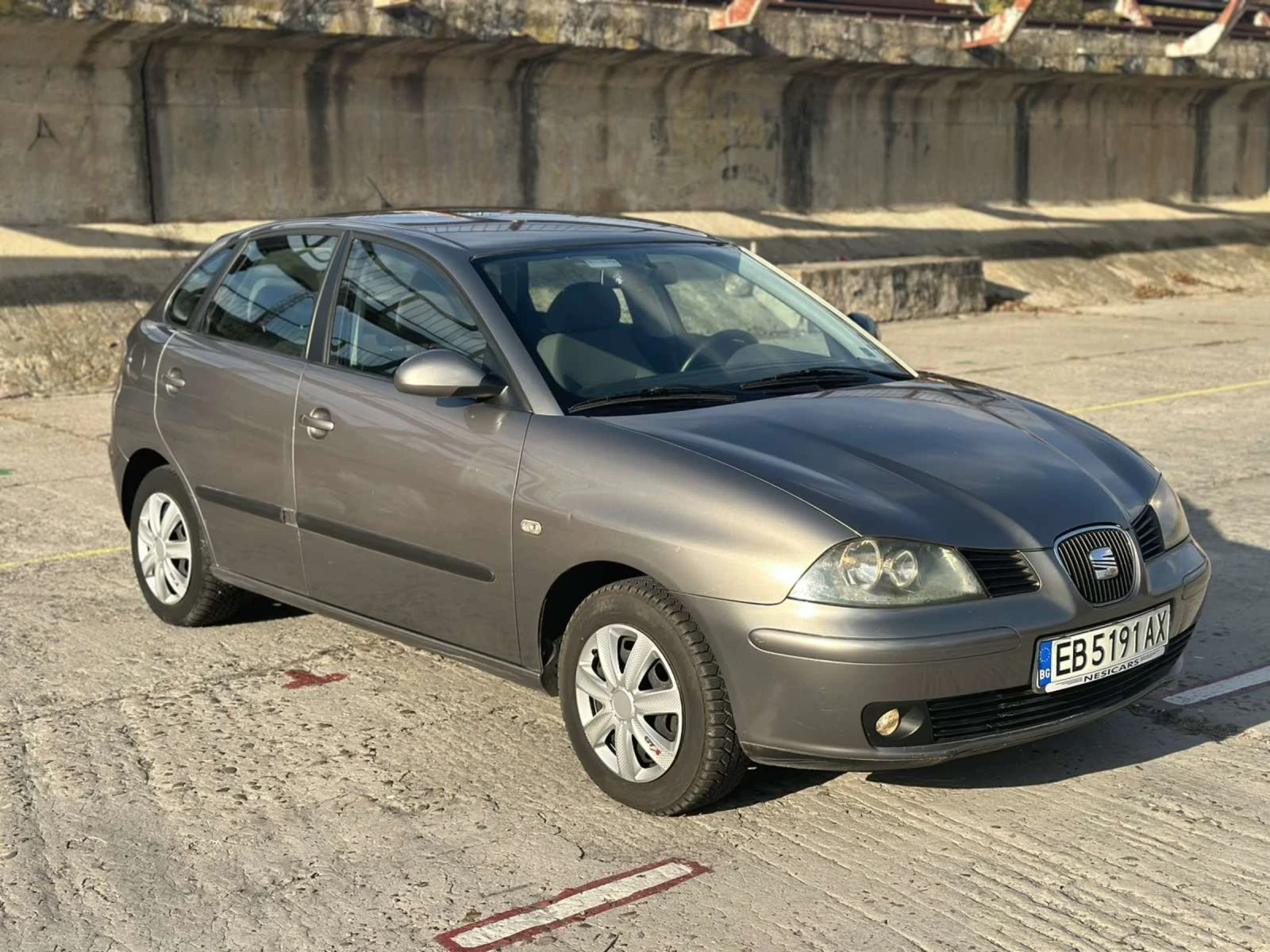 Seat Ibiza 1.9 - изображение 2