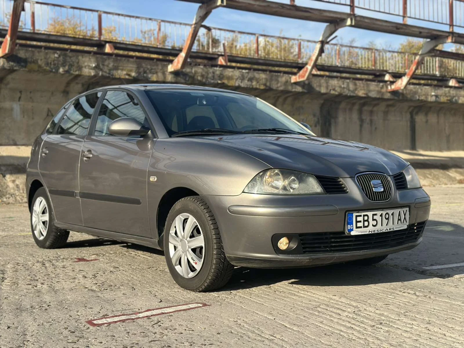 Seat Ibiza 1.9 - изображение 4