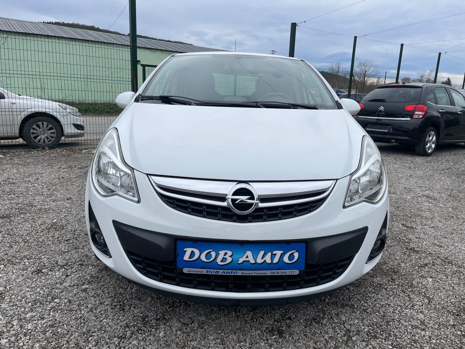 Opel Corsa 1.2i-EDITION- 86 к.с - изображение 7