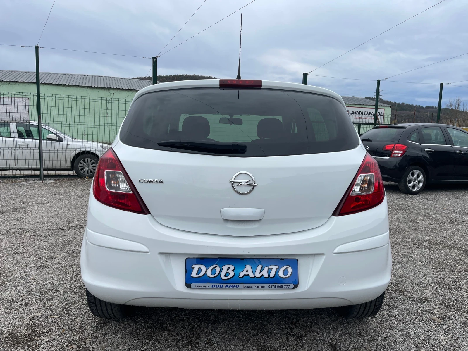 Opel Corsa 1.2i-EDITION- 86 к.с - изображение 4