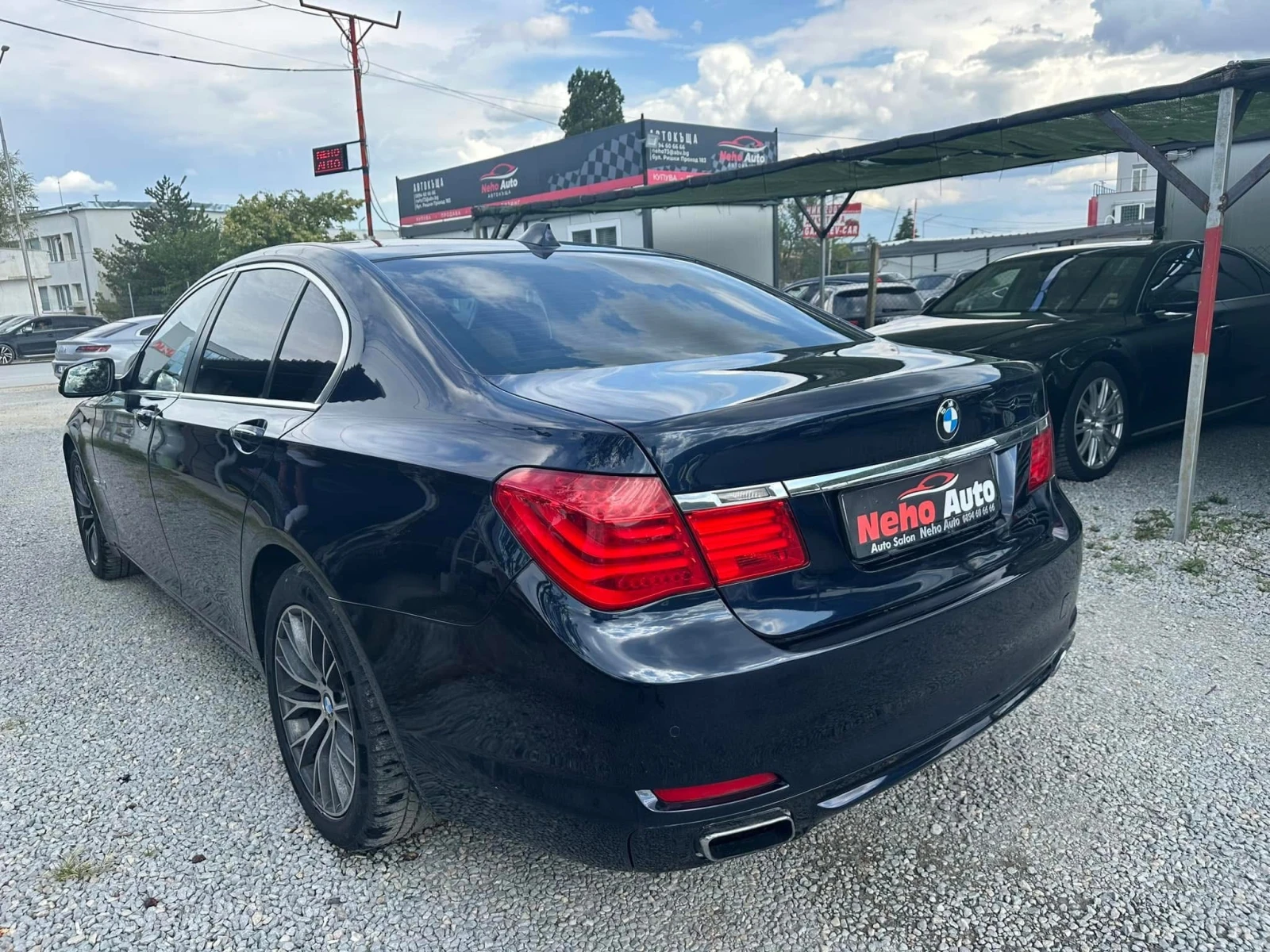 BMW 740 740 Xdr Barter - изображение 4