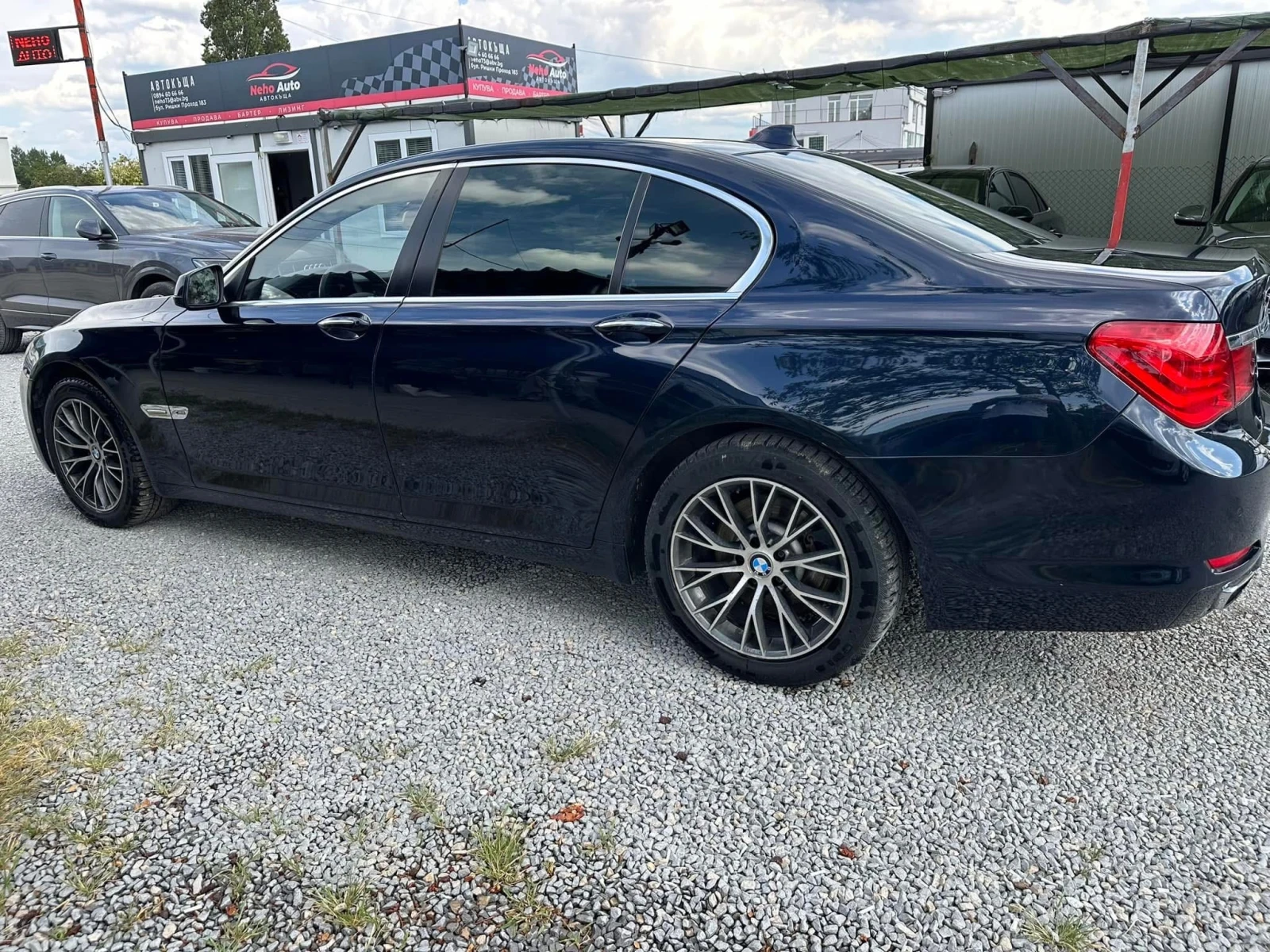 BMW 740 740 Xdr Barter - изображение 8