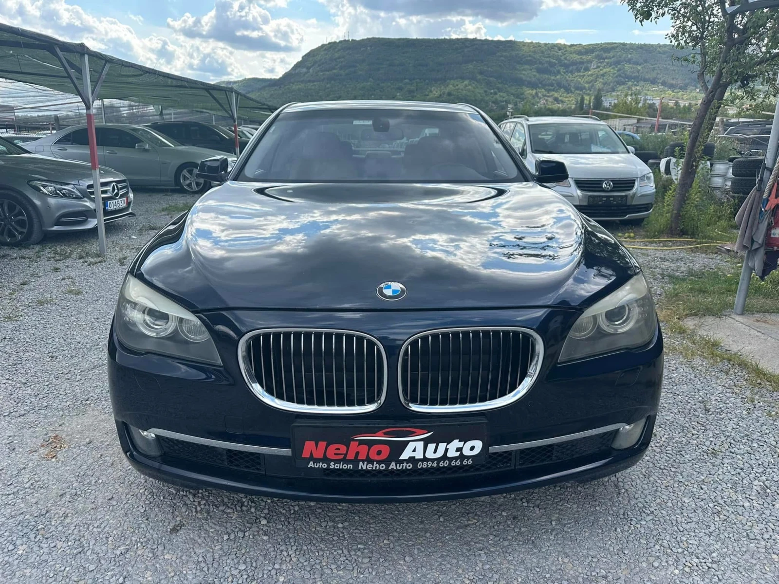 BMW 740 740 Xdr Barter - изображение 5