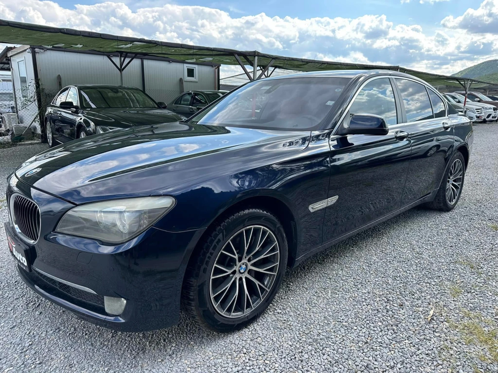 BMW 740 740 Xdr Barter - изображение 9