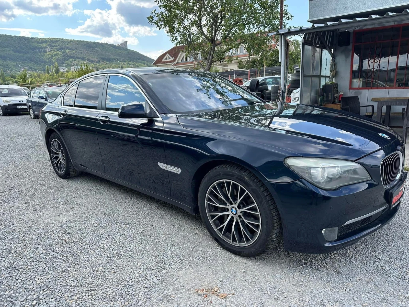 BMW 740 740 Xdr Barter - изображение 10