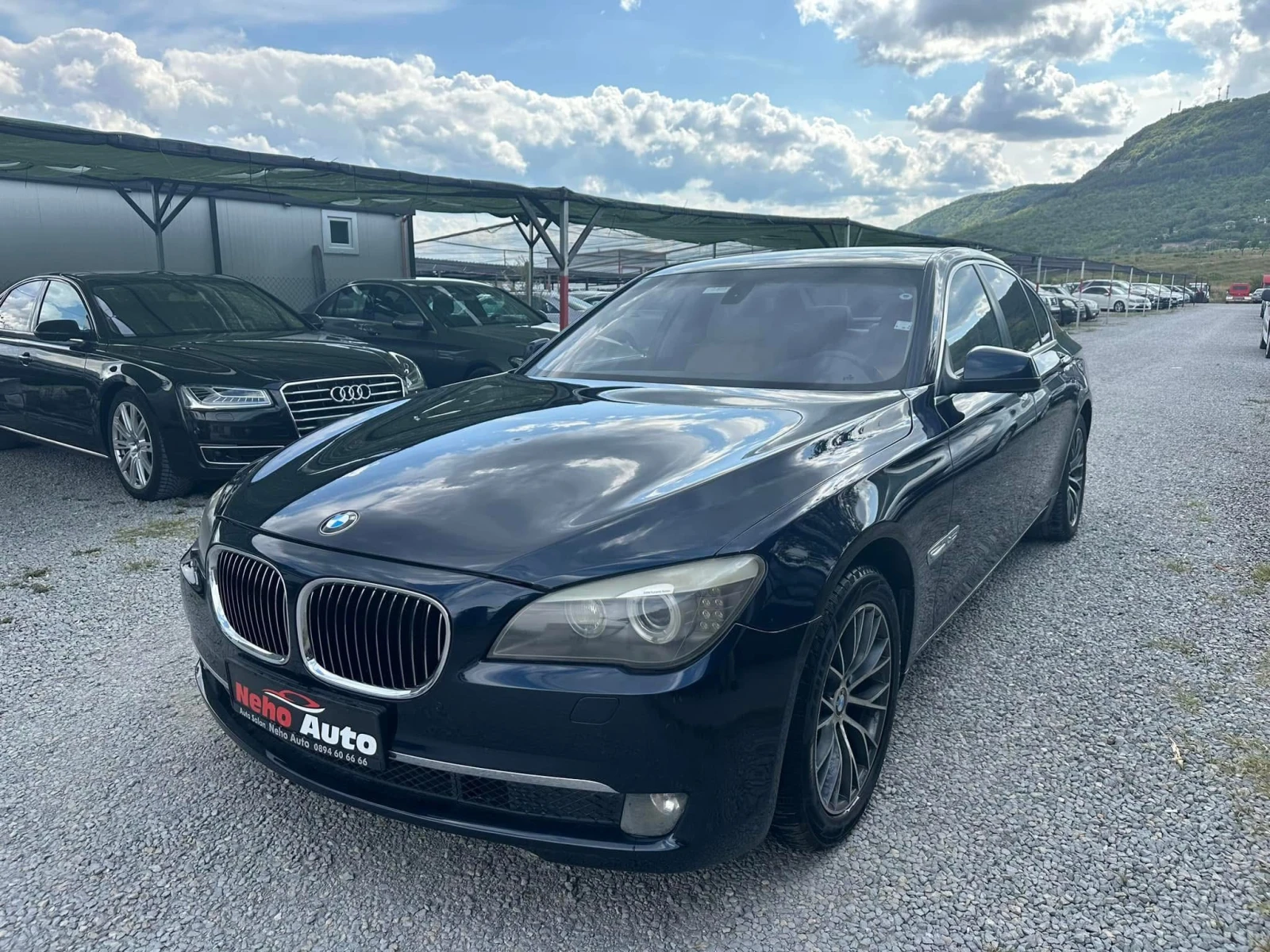 BMW 740 740 Xdr Barter - [1] 