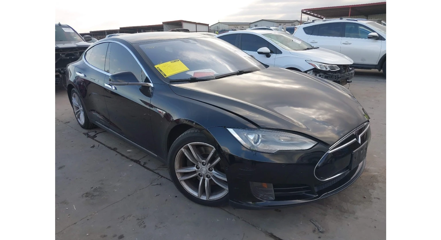 Tesla Model S S70D* DUAL MOTOR* AWD - [1] 