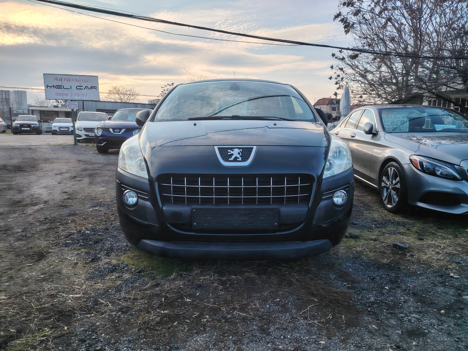 Peugeot 3008 1.6i | Mobile.bg   1