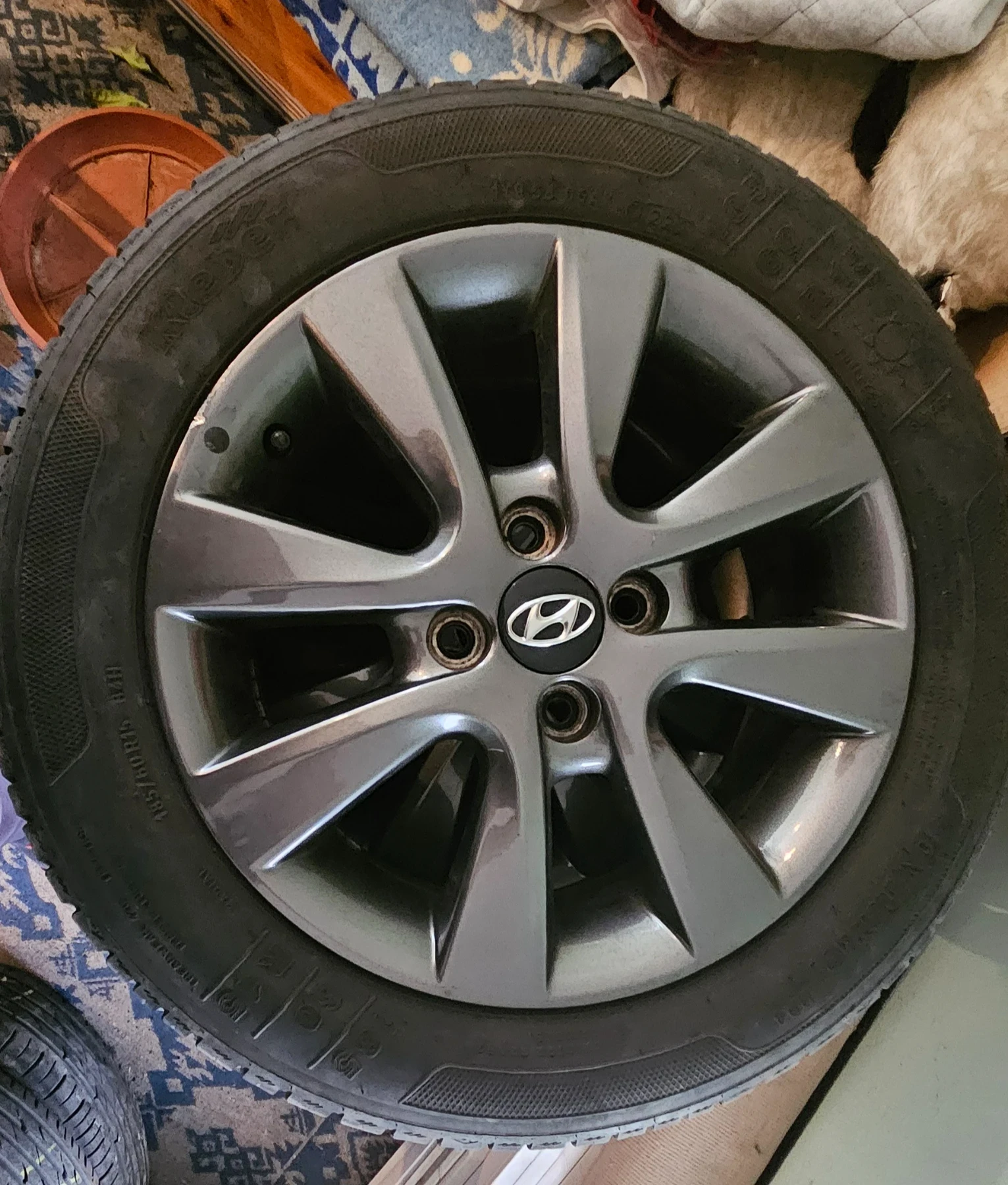 Hyundai I20  - изображение 9