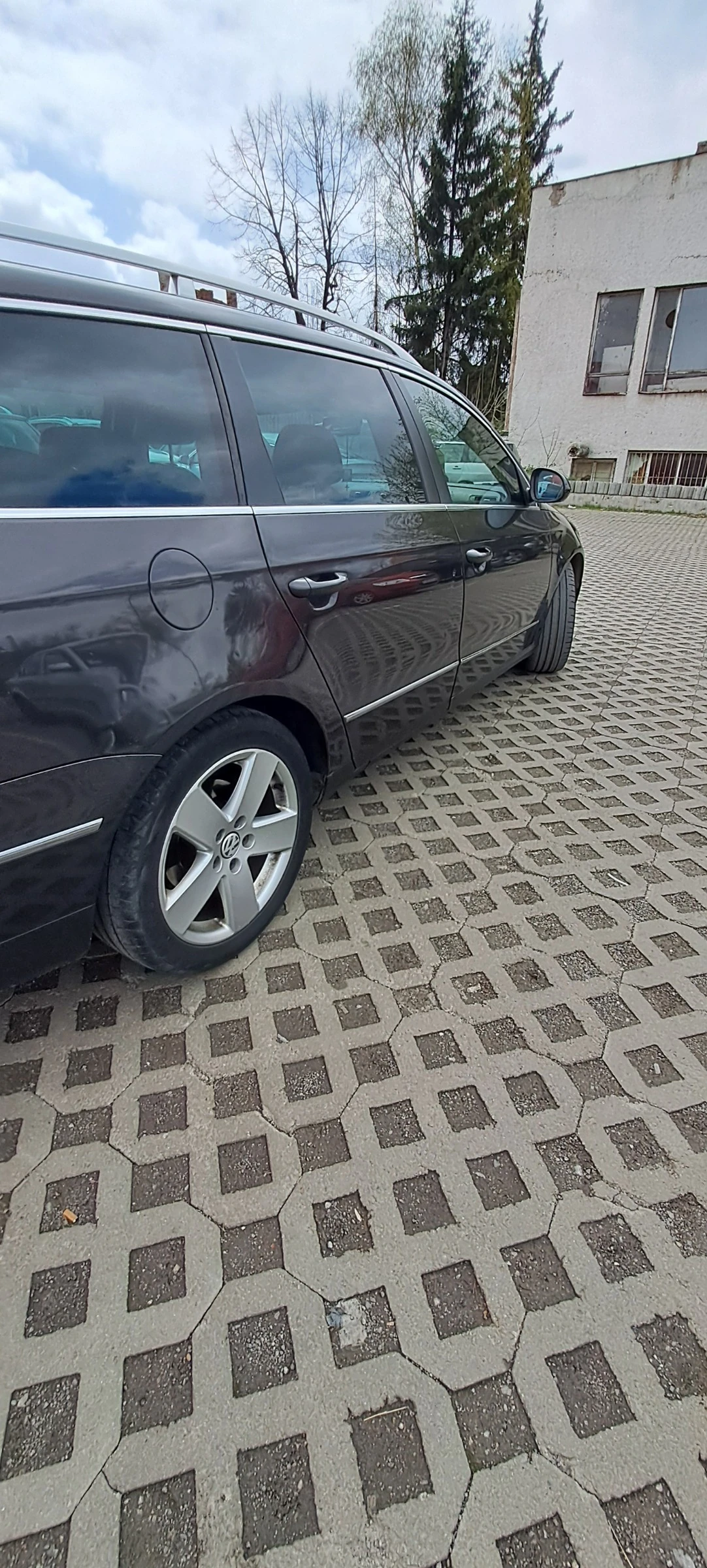 VW Passat 2.0 TDI 16V HIGHLINЕ  - изображение 6