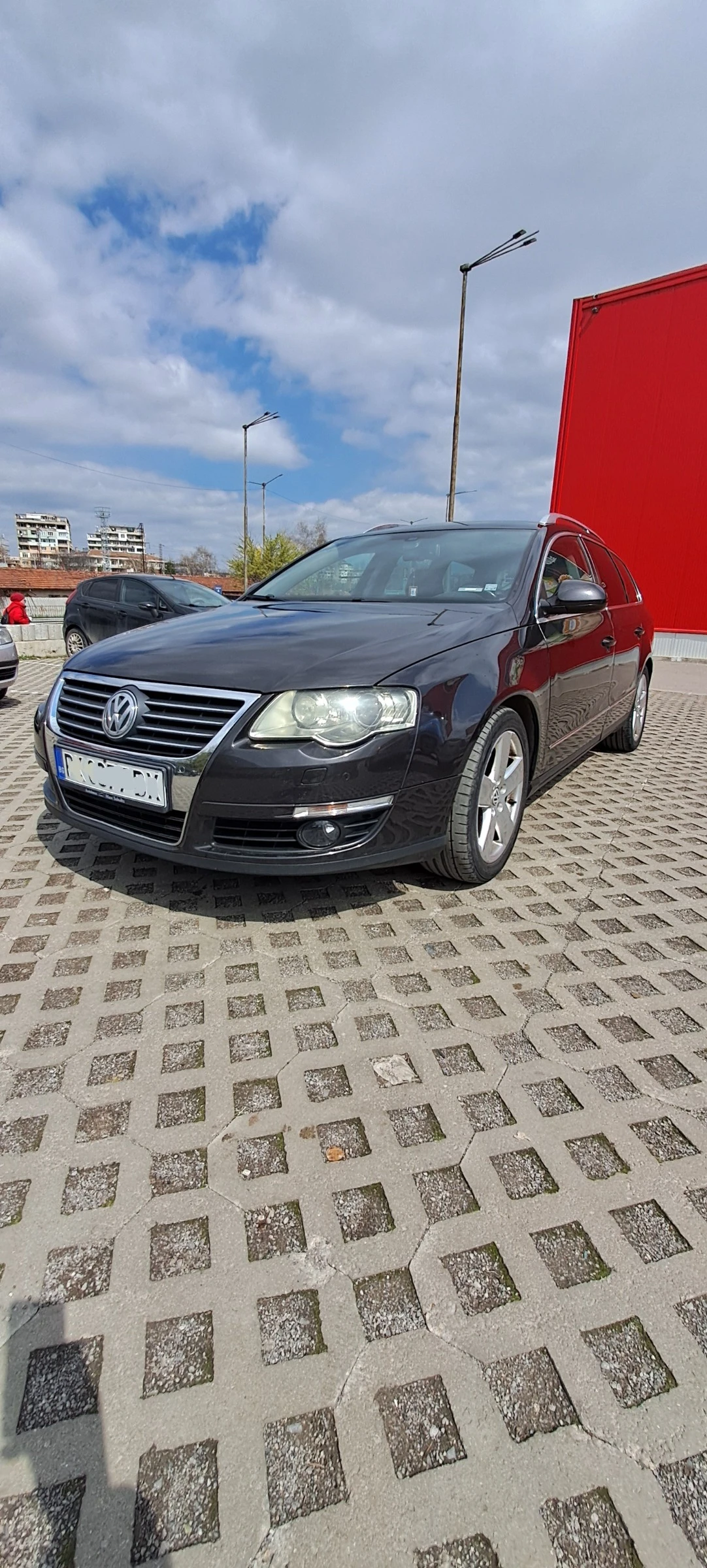 VW Passat 2.0 TDI 16V HIGHLIN  | Mobile.bg   1