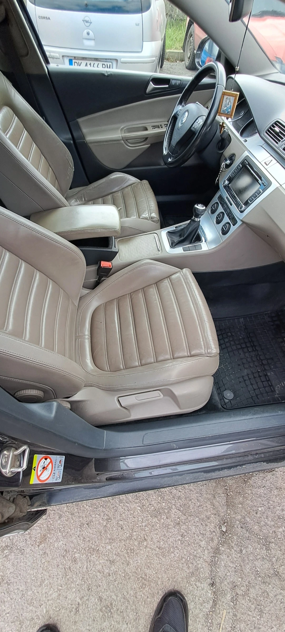 VW Passat 2.0 TDI 16V HIGHLIN  | Mobile.bg   11