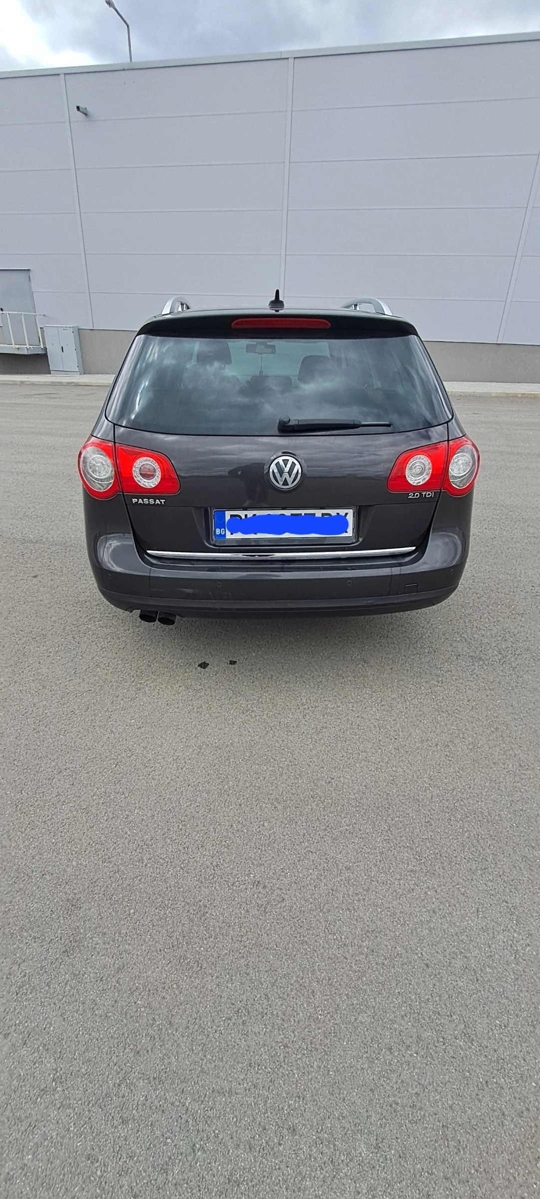 VW Passat 2.0 TDI 16V HIGHLINЕ  - изображение 9