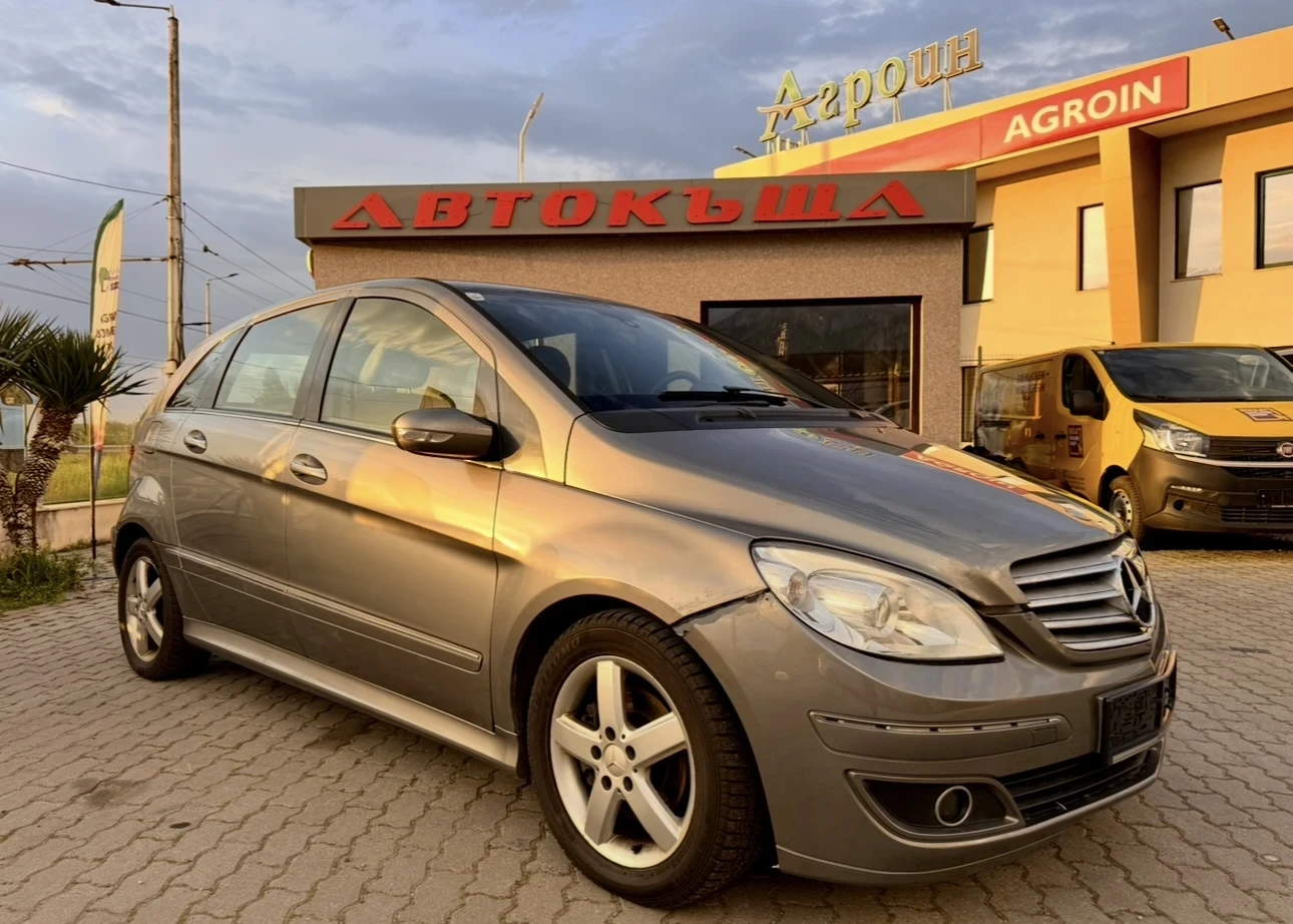 Mercedes-Benz B 200 2.0 CDI / 140кс | Mobile.bg — изображение 1