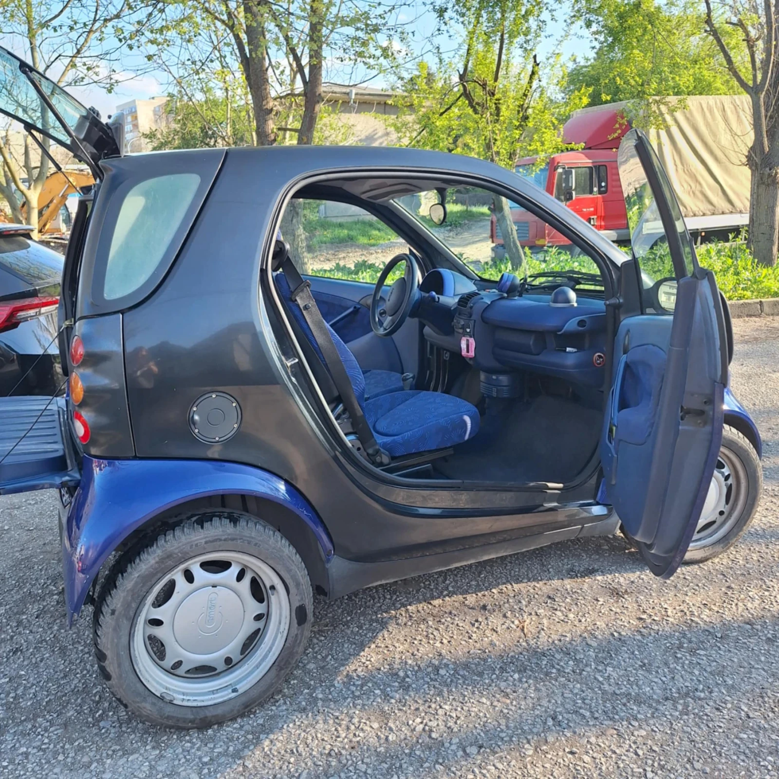 Smart Mc 01 - изображение 9