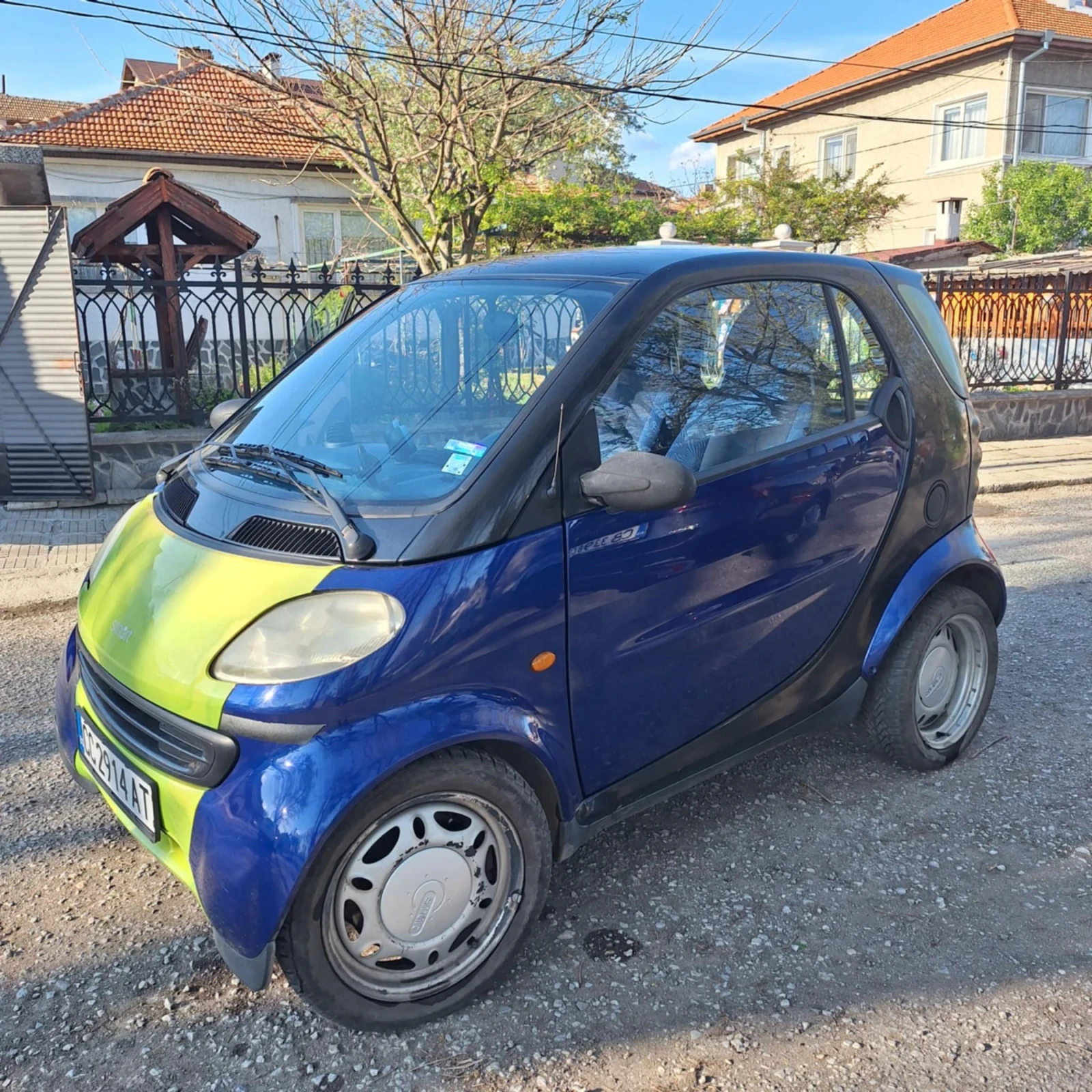 Smart Mc 01 - изображение 2
