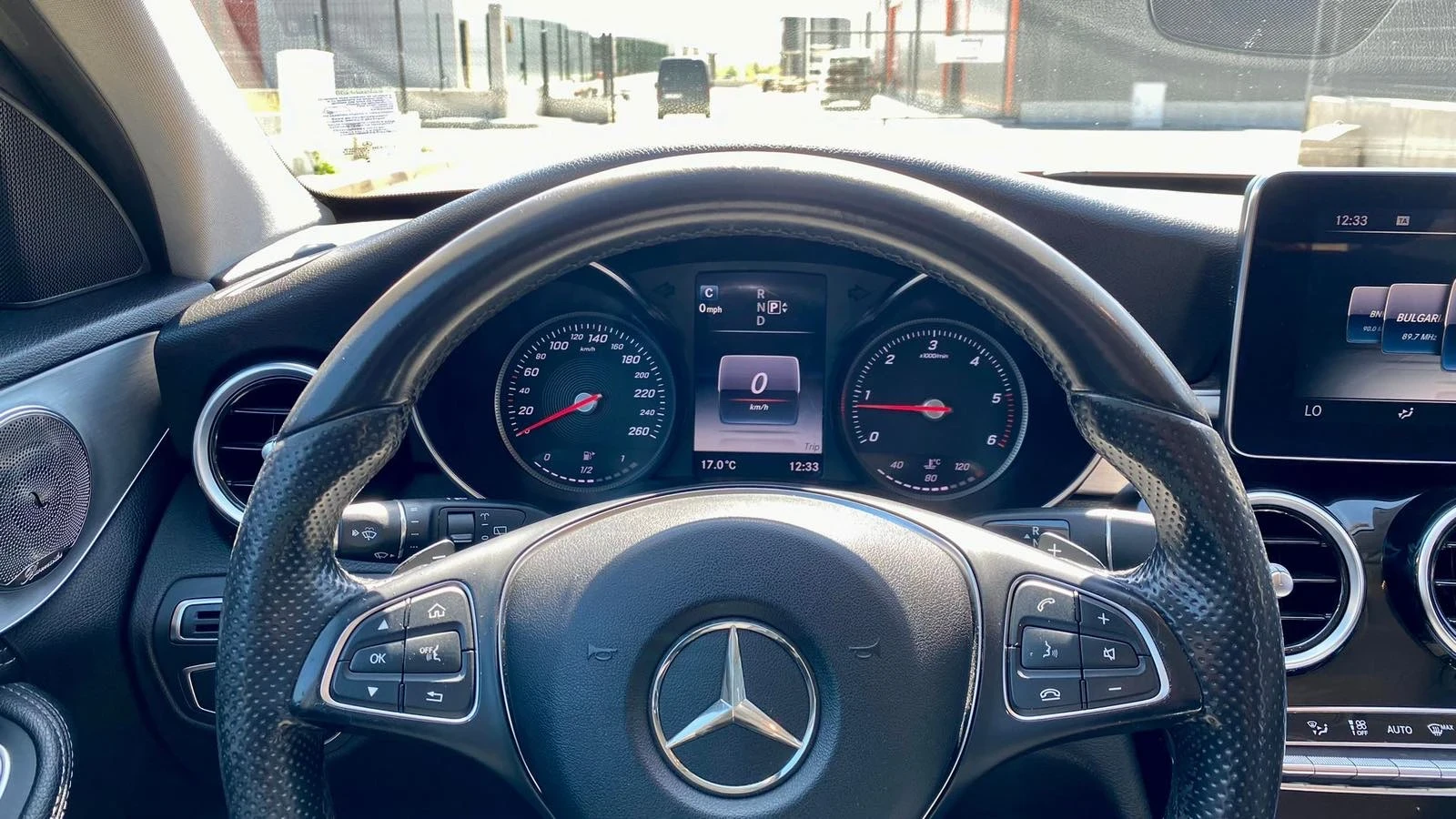 Mercedes-Benz C 220  - изображение 7